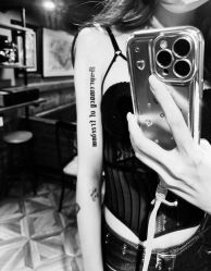 -雲艺刺青·洗纹身