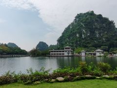 -星湖旅游景区七星岩