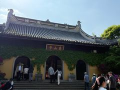 -无锡惠山寺