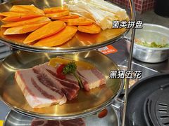 -恩泽家·果味坛子韩国炭火烤肉(白石龙店)