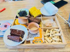-伴山茶苑·围炉煮茶
