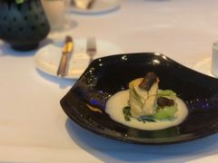 味增焗烤鳕鱼-AZUR聚(香格里拉饭店)