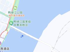 -鸭绿江断桥