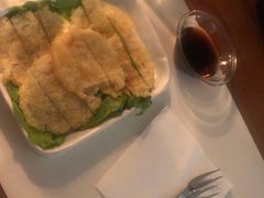 蜜汁鲜烤鳕鱼片-陶享时光西餐·下午茶(信河街店)