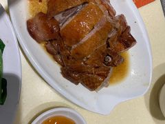 驰名烧鸭-龙记烧腊茶餐厅(常德路店)