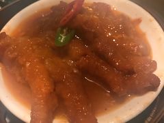 -海航大厦万豪酒店彩海轩中餐厅(霄云路店)