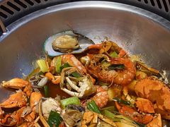 -七欣天香辣蟹火锅(海门解放中路店)