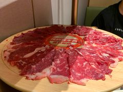 -海底捞火锅(金山百联店)