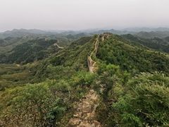 -蟠龙山长城景区