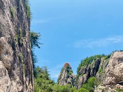 -老君山风景名胜区