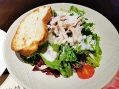 -斯比特花园西餐厅(东方商厦店)