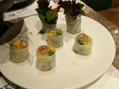 芒果鱼柳米纸卷-美奈小馆·越南料理(福田星河COCO Park店)