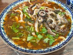 纯羊肚-白老大羊杂碎稍麦