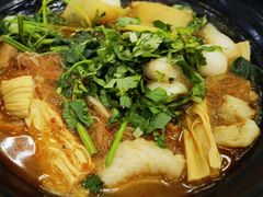 -南师大仙林校区东区食堂