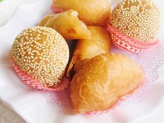 春卷煎堆仔咸水角拼-食为先(广园店)