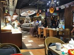 -好伦哥比萨烤肉自助(马家堡店)