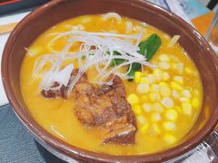 牛肉咖喱乌冬面-CoCo壱番屋(久光百货店)
