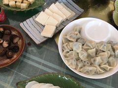 -天天向上素食餐厅(五台山店)