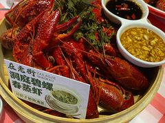 -在老街·淮安大排档·甜麻干煸龙虾·烧烤(河下古镇店)