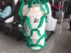 -星巴克(天津滨海国际机场1店)
