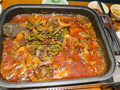 -青海名吃尕张娃非遗烤肉(海湖总店)