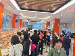 -新侨三宝乐面包店(崇文门店)