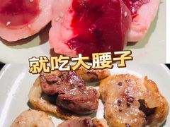 -梨花自助烤肉(天河城店)
