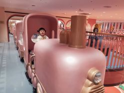 -奈尔宝·儿童乐园·亲子餐厅(鄞州万达店)