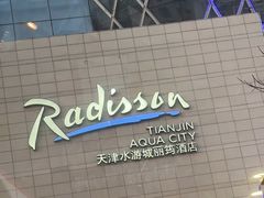 -天津水游城丽筠酒店