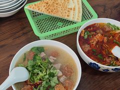-赵家名吃四味烩菜(东大寺门食品街店)