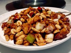 宫保鸡丁-眉州东坡(中关村店)