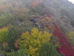 -香山公园-东宫门售票处