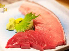 吞拿鱼三色拼盘-御瀛日本料理