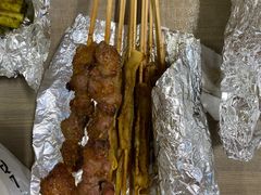 -江城老胖串店(湖西路店)