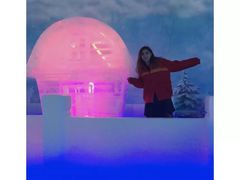 -世界之窗阿尔卑斯冰雪世界