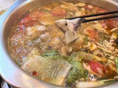 -大理.老字号渝记酸萝卜乌鱼(古城总店)
