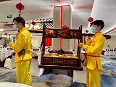-聚春园自助餐厅(东街口店)