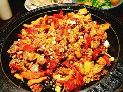 -天山醉美辣子鸡(文艺路店)
