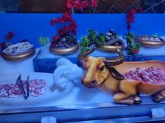 -青岛蓝海大饭店·爱琴海自助餐厅(崂山店)