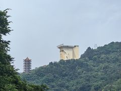 -丰都鬼城名山景区