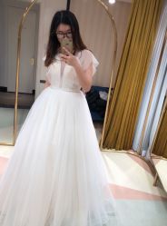 点击看大图 -LA GRACE高端婚纱礼服定制馆