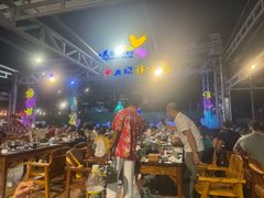 -渔家火锅·海鲜自助餐·演艺(亚龙湾天域酒店)