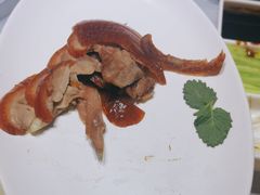 -鸭王烤鸭店(三里河店)