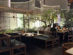 -绿茶餐厅(茂业天地店)