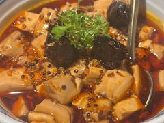 椒麻藜麦豆腐-庆春朴门