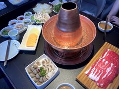 -额尔敦涮肉自助(摩尔城店)