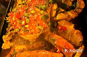 Special Sauce Crab