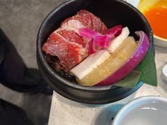 -韩时烤肉(丰科万达广场店)