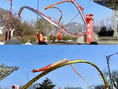 -河南宝泉旅游区