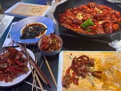 -沈胖子音乐烤吧·炒菜·龙虾(环城东路店)
